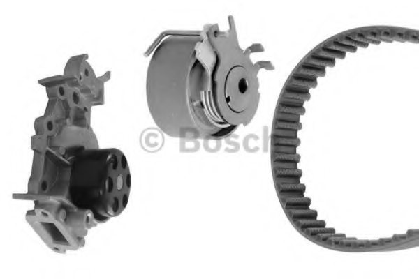 BOSCH 1 987 948 769 Water Pump & Timing Belt Kit